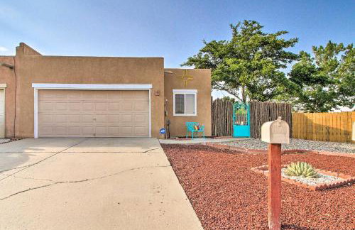 Mountain-View Albuquerque Townhome with Patio! - Photo 31