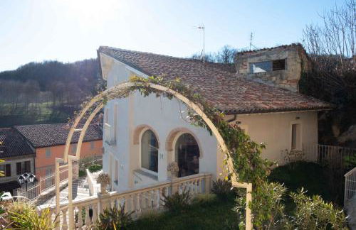 Ai Leoni Ruggenti - Giardino Segreto con Vista sul Monferrato - Foto 8