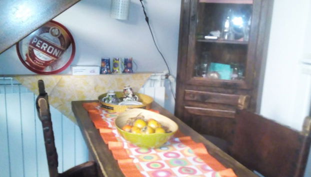 Servicio de comidas en la habitación