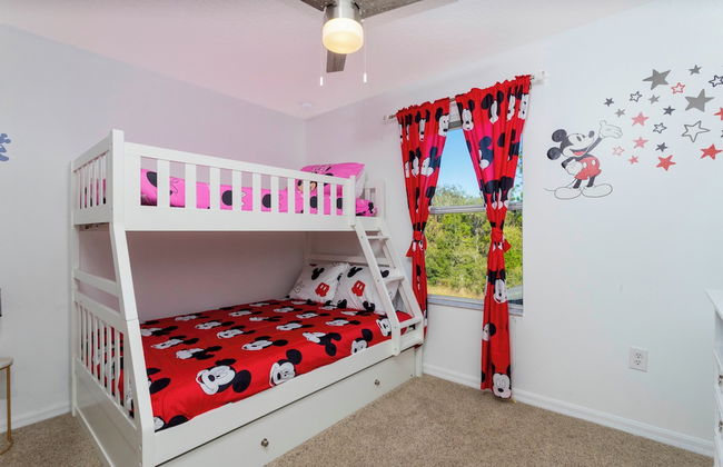 Beautiful 5Bd Single Family w Game Room 106 Lake Wilson Preserve - Foto 23