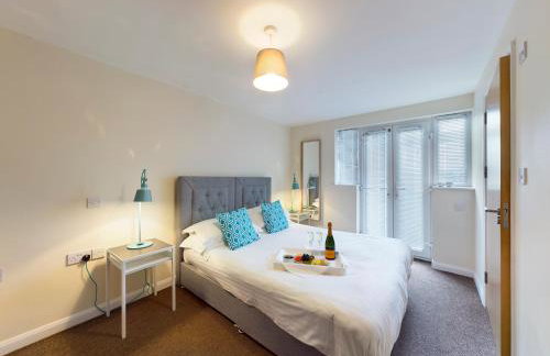 Bright 2 Bed Apartments in Marston Oxford, Free Parking, OX3 Near John Radcliffe Hospitals & University Parks - Foto 42