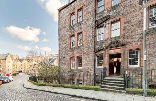 Edinburgh, DeanVillage Cosy Hideaway Apartment - Foto 25