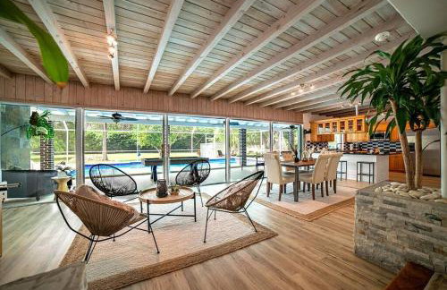 Luxury Miami Village w/Pool+Grill+MiniGolf - Foto 34