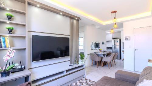 Apartamento novo, próximo às praias e centro de eventos - Foto 2