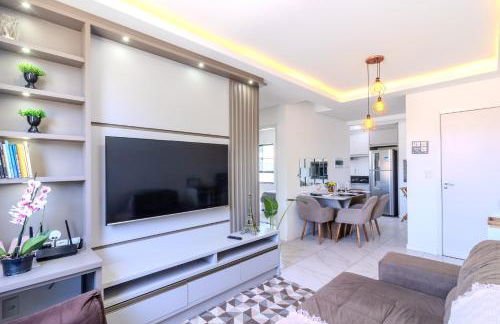 Apartamento novo, próximo às praias e centro de eventos - Foto 2