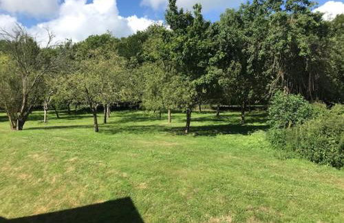 Appartement normandie avec piscine et jardin - Photo 15