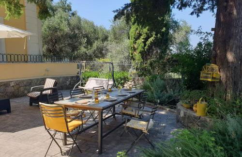 Mansion like house close to beach and Corfu town - Foto 6