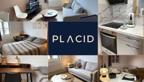 Le Charmant-T2 rénové-Plein centre de Limoges - Foto 3