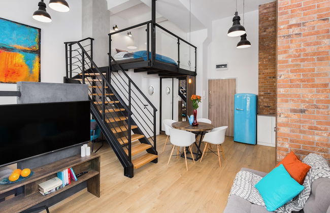 Lofts Cracow Apartments - City Center - Foto 58