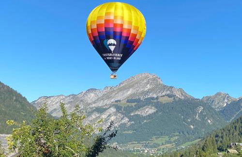 La Chaumiere - Luxury Traditional Chalet, Châtel - Foto 64