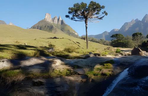 Refúgio Mirante da Montanha - Foto 24