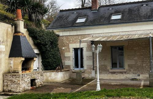 Altanka, Maison, calme au milieu de la nature près de Beauval, Chenonceau et autres chateaux de la Loire - Foto 34