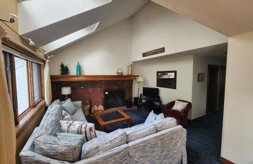 Ski In Ski Out Sunrise West Glade H2 - Direct Trailside, Hot Tub, Pool, Sauna - Foto 4