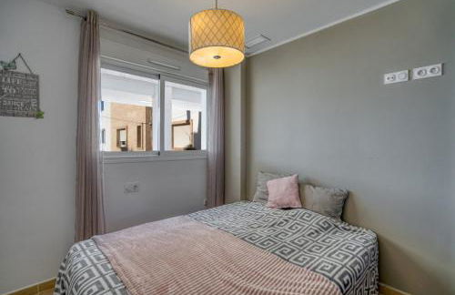 Linnea sol by Maxim, sea and pool view, Orihuela costa - Foto 22