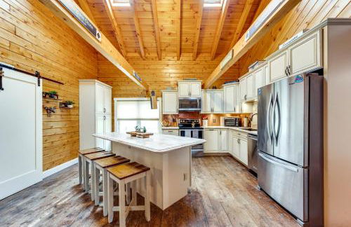 8 Mi to Kingdom Trails Spacious Home with Game Room - Foto 6