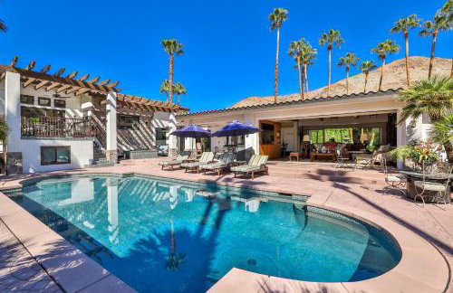 Casa Sueños - Luxury Palm Springs Pool Estate! - Foto 43