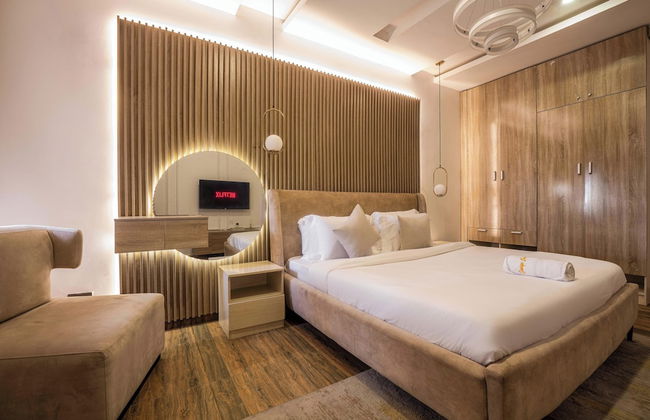 George Residence Nike Art Gallery Rd - Foto 16