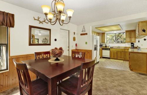 Rutter Family Retreat by Big Bear Vacations - Foto 24