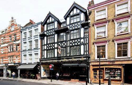 F4 Greek Street by City Living London - Photo 20