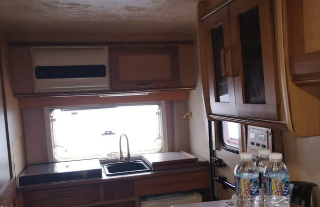 OYO HOME 90688 Kundasang Mount Garden - Foto 8