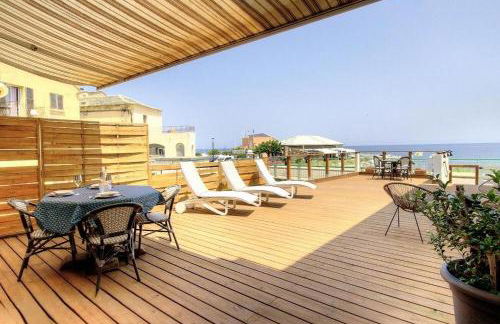 Grande terrasse face à la mer - Casa di Virginie - Foto 19