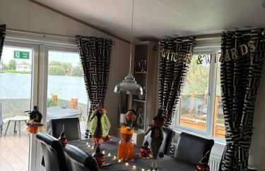 Rachels Luxury Tattershall Hot Tub & Fishing Retreat - Foto 35