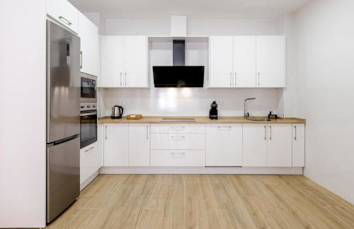 WintowinRentals Apartamento moderno y luminoso cerca de la playa de Huelin - Foto 22