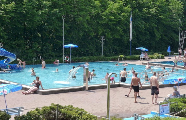 Bungalow in Waxweiler Near Nature Park - Photo 18