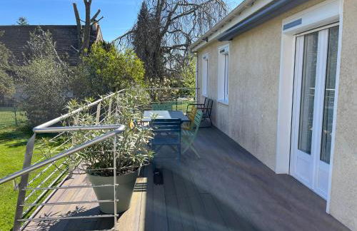 La maison d a cote - Foto 26