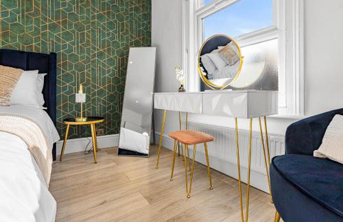 Modern 3 and 2 bedroom apartment in Maida Vale - Foto 22