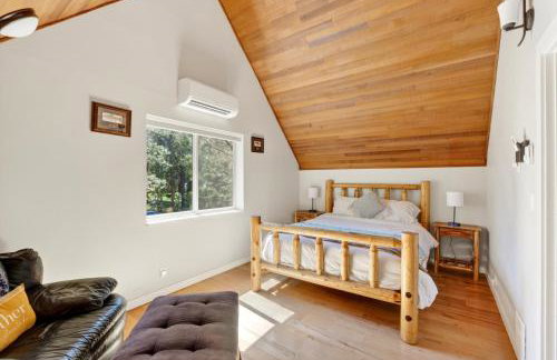 Walk to the Village, Hot Tub, SHARC pass, AC, Games, Bikes, Grill, Pet-Friendly - Foto 21