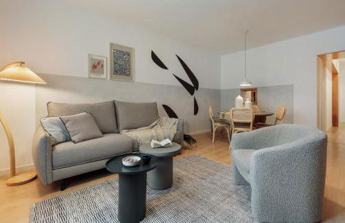 Medes - 2 bedrooms in Sant Gervasi - Foto 11