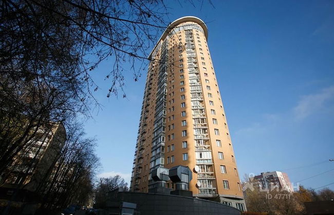 Moscow Premium Apartment - Photo 16