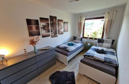 Ferienwohnung Starennest mit direktem Harzblick - Foto 8