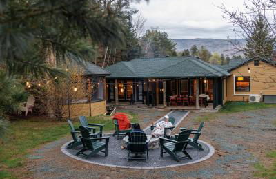 Sleeps 16-Hottub-Sauna-Pet Friendly-7 Min to Ski - Foto 49