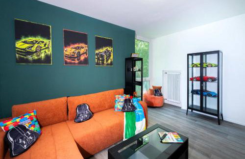 Villa Rheinsteig Sauna-Whirlpool-Kino - Foto 33