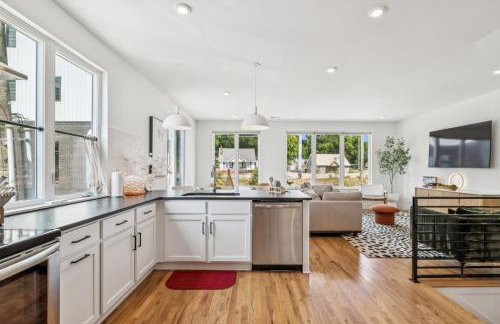 Nashville Townhouse with Rooftop & Modern Comfort - Foto 14