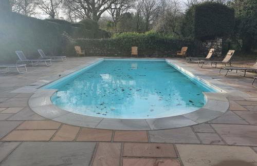 The Pool House - 4 En-suite Bedrooms - Wood Burner - Foto 7