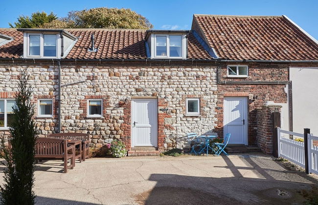 Host Stay Low Barn Cottage - Foto 17