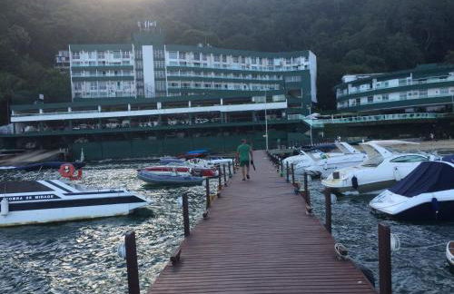 Flat a beira mar em Angra dos Reis - Foto 13