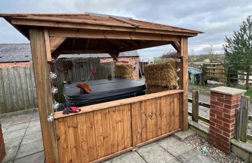 Starshinezzz - Large Farmhouse County Durham - Foto 21