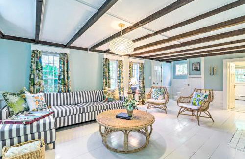 Steps to Dennis Village! The Blue Scallop Home - Foto 1