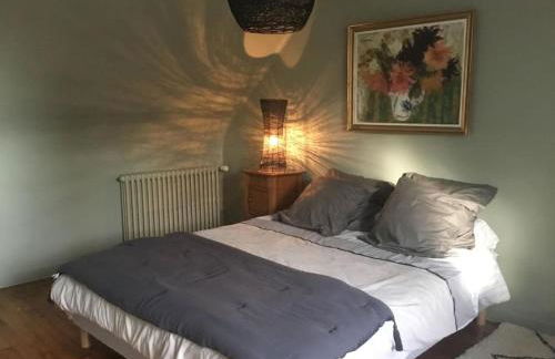 La longère d'Adèle Gîte de charme avec jacuzzi - Foto 19