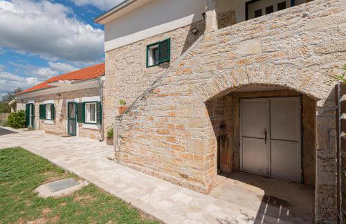 Rural Villa Olive Krka- 4 bedrooms, 3 bathrooms, private pool, park Krka 10 min - Foto 42