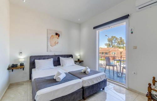 Angela Hotel & Apartments - Foto 8