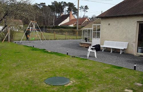 Gîte tout confort près du circuit des 24H du Mans - 3 chambres, jardin et parking privé - FR-1-410-261 - Photo 8