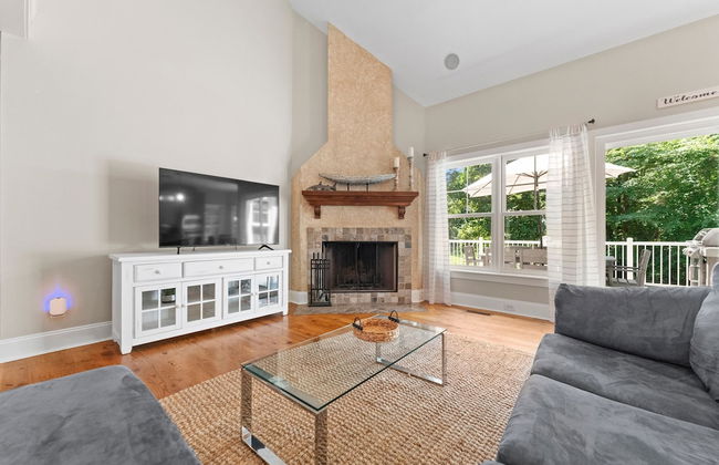 Making Waves by Avantstay Sleeps 20 Pool - Foto 17