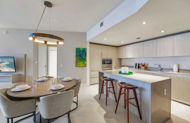 Splendid Resort - Oceanview 1BDR & 1BA Apt Right on the Beach, Heated pool, GYM - Foto 139