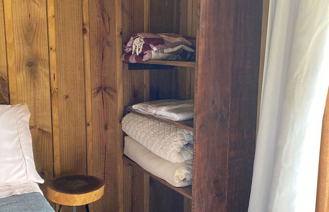 Cabanas Recanto do Rancho - RQ - Foto 22