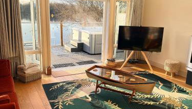 Lake View Landings Cotswolds Water Park South Cerney - Foto 3